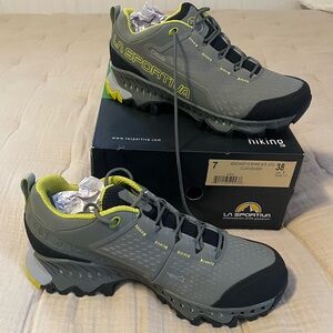 La Sportiva - Hiking & Trail Running - Women’s Spire GTX - Size 38 UK / 7 US
